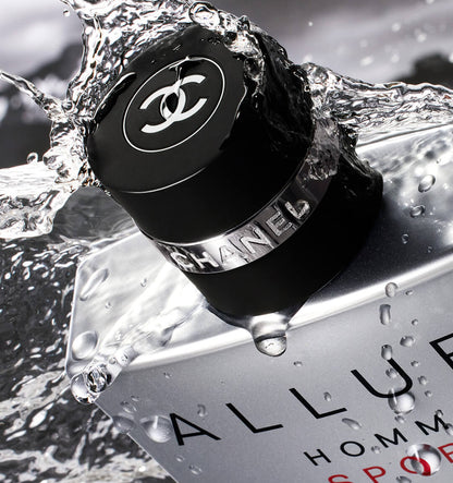 Zestaw 3 perfum | Moschino Toy Boy + Chanel Allure Homme Sport + Bleu de Chanel